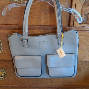 Large Baekgaard flat cargo tote